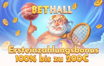 Bethall Sportwetten-Willkommensbonus