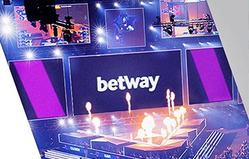 Betway eSports tournaments