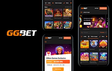 GG-Bet mobile casino games