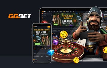 GG-Bet casino mobile