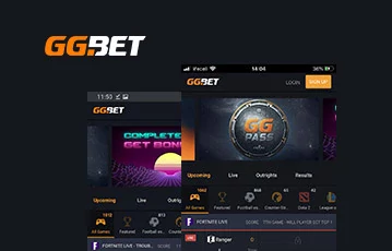 GG-Bet esports betting