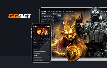 GG-Bet esports mobile