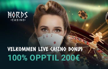 Nords Casino Live Casino