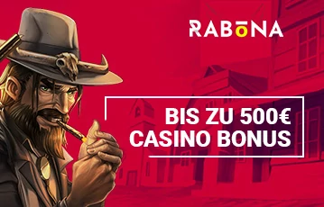 rabona casino bonus