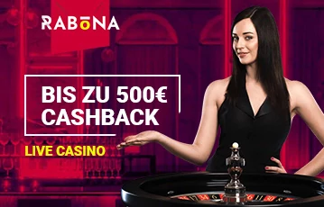 rabona live casino