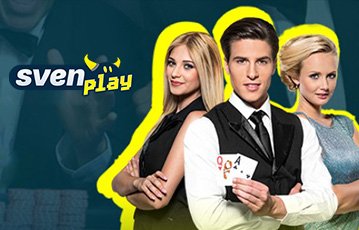 Svenplay Casino Live Games