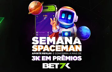 Bet7k spaceman