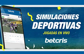 Betcris sport mobile