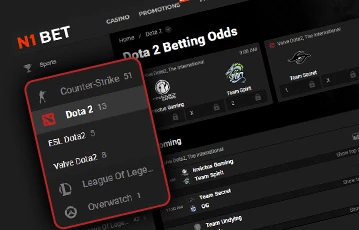 n1bet sport esports