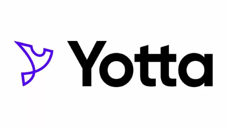 Yotta / With Yotta brand logo