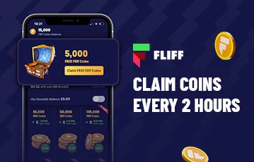 Fliff rewards