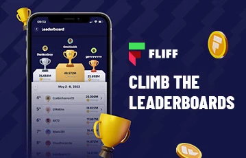 Fliff leaderboard