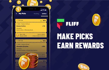 Fliff earn rewards