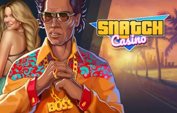 snatch casino pro contra