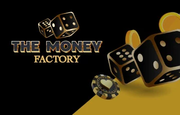 The Money Factory Main logo