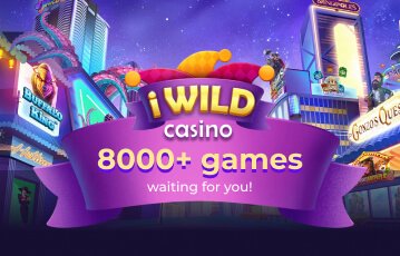 iWild Casino