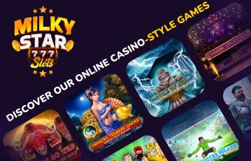 milky star slots casino games