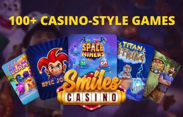 Smiles Casino slots