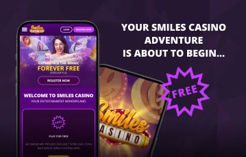 Smiles Casino mobile