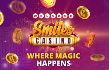 Smiles Casino pro contra