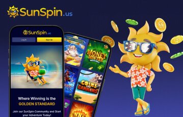 Sunspin casino mobile