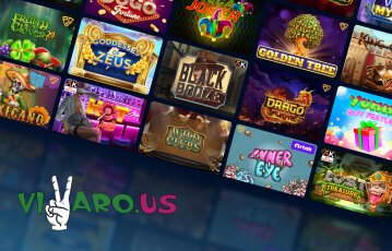 vivaro casino slots