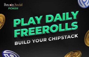 betcoin social freerolls