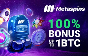 Metaspins casino bonus