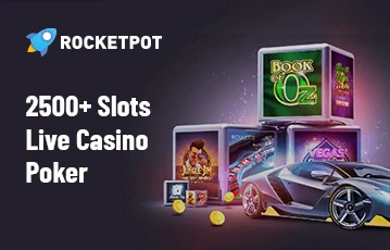 rocketpot-casino-games