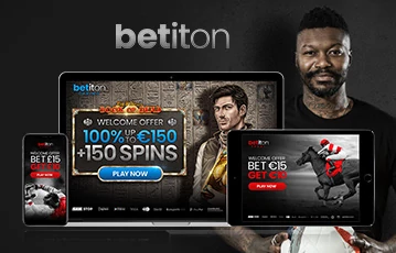 Betiton main image