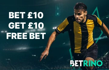 betrino sports bonus