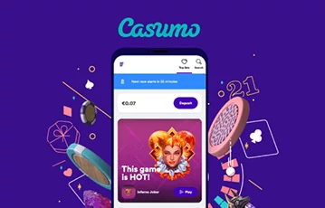 casumo mobile