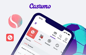 casumo live sports betting