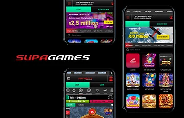 supabets casino mobile