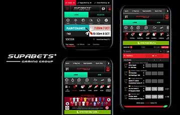 supabets sports mobile