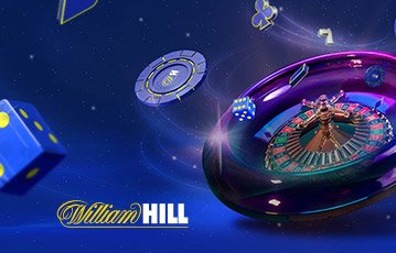 William Hill table games