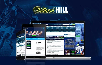 Try sports betting at William Hill using any device