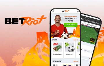 Betriot mobile sportsbook