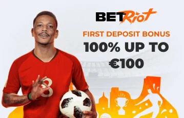 Betriot sports welcome bonus