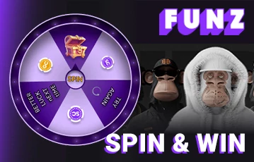 Funz casino soin and win promotrion