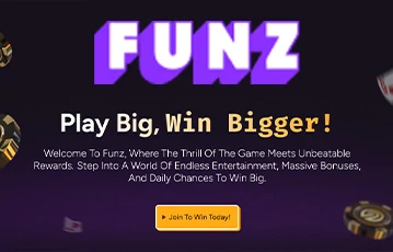 Funz casino welcome promo