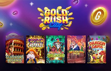 God rush city casino slots