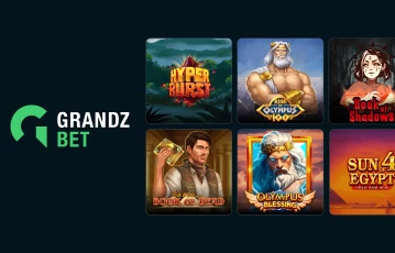 Grandzbet slots