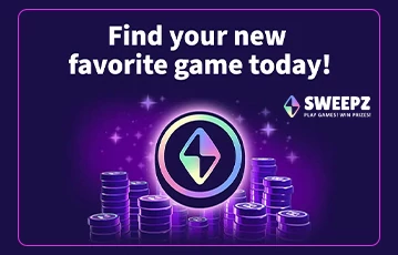 Play your favorite game at Sweepz.com