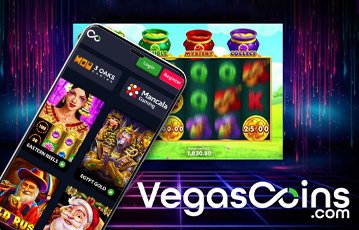 VegasCoins slots