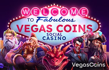 VegasCoins main