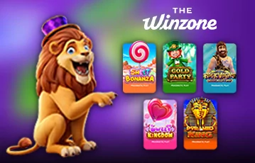 Win zone slot promotion