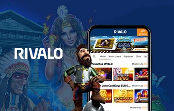 Rivalo casino mobile