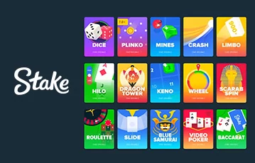 stake.us casino games