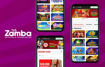 zamba mobile casino